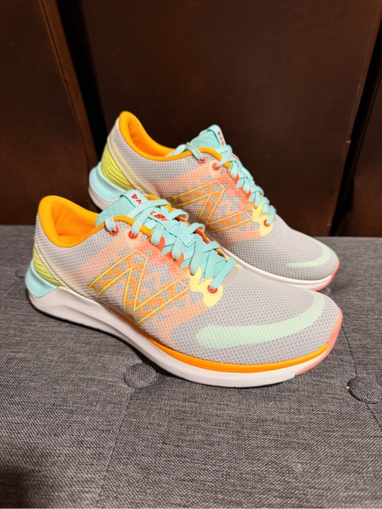 New Balance Shoes - New Balance 715v4 Cush+ Women’s Cross Training Shoes Grey Size 8.5